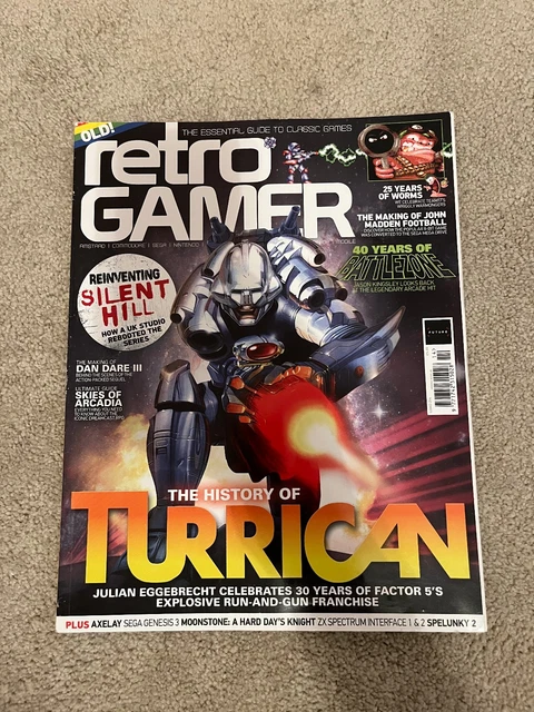 RETRO GAMER MAGAZINE 147 3 72 PicClick UK retro-gamer-magazine-147-3-72-picclick-uk