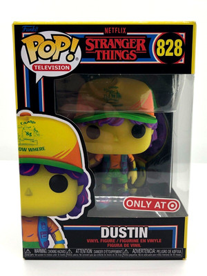 dustin dart funko