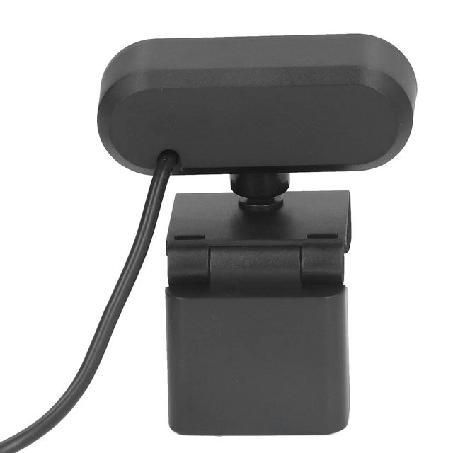 WEBCAM FOTOCAMERA COMPUTER USB per PC laptop desktop HD luce automatica ...