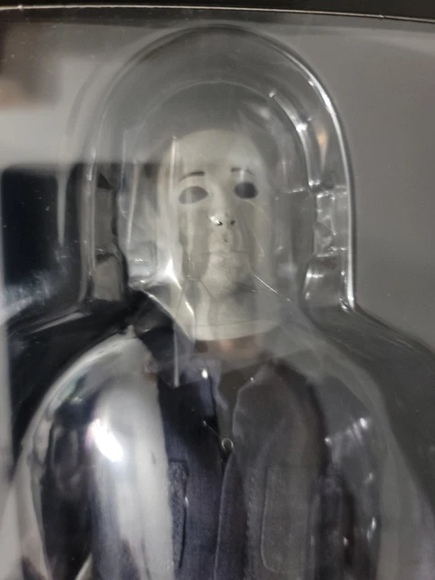 Halloween 4 Return Of Michael Myers Action Figure Trick Or Treat Studios 3