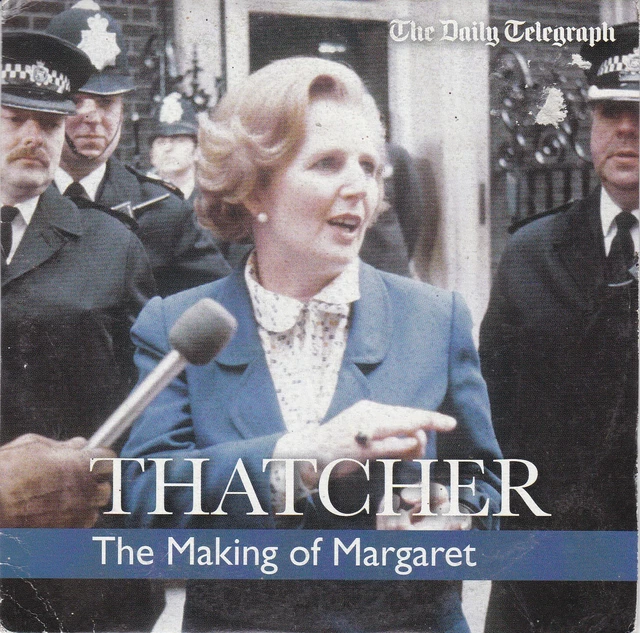 thatcher-the-making-of-margaret-the-daily-telegraph-newspaper-dvd
