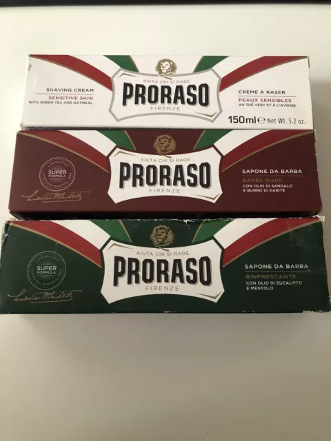 Proraso Rasierseife