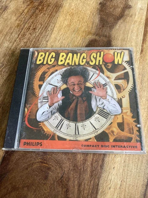Jeu Philips cdi big bang show