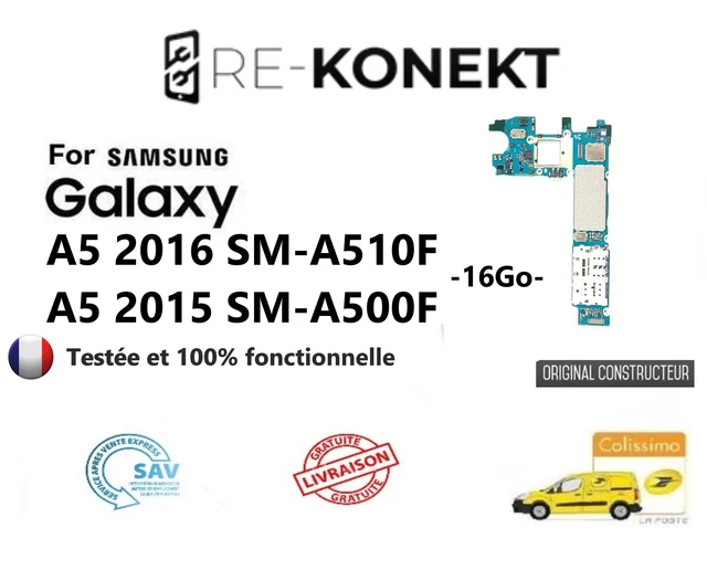 Samsung a5 motherboard clearance