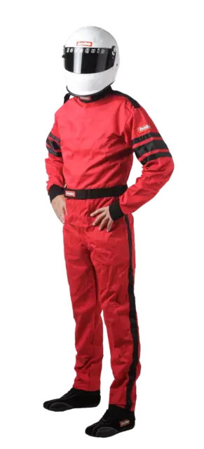 110013RQP RaceQuip One Piece Single Layer Fire Suit