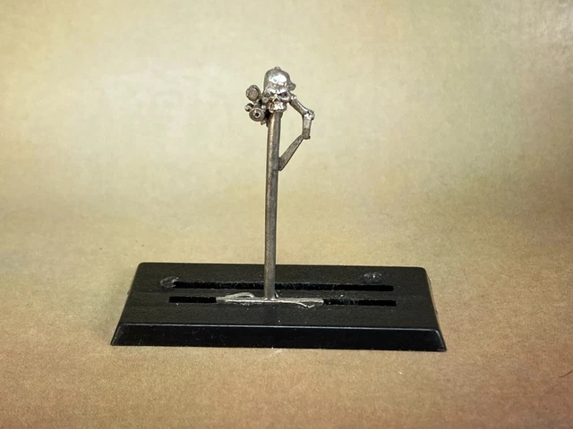 Warhammer 40K SERVO SKULL #1 Sisters of Battle Inquisition citadel GW OOP R22