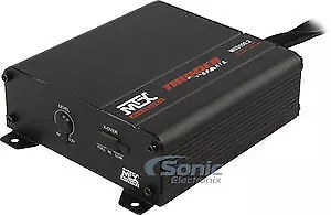 MTX MUD100.2 400W 2-Channel Bridgeable Ultra-Compact Class D Power Sports Amp