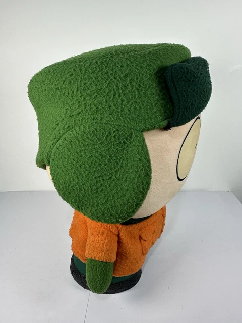 RARE 1998 SOUTH Park Kyle Vintage Plush Large Soft Toy Comedy Central ...