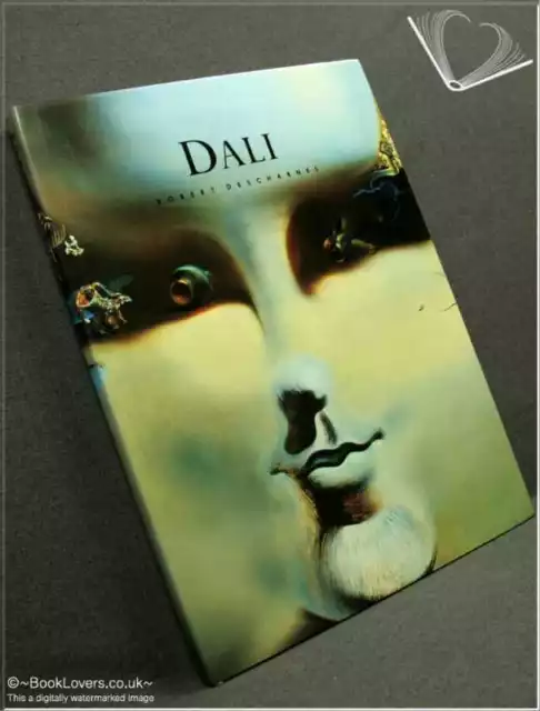 Dali-Descharnes; 1988; Hardback in dust wrapper (Art)