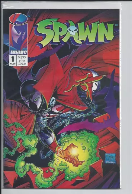 SPAWN  Issues #  1-67 VIOLATOR 1-3 You Pick Todd McFarlane (1992) Combined Ship