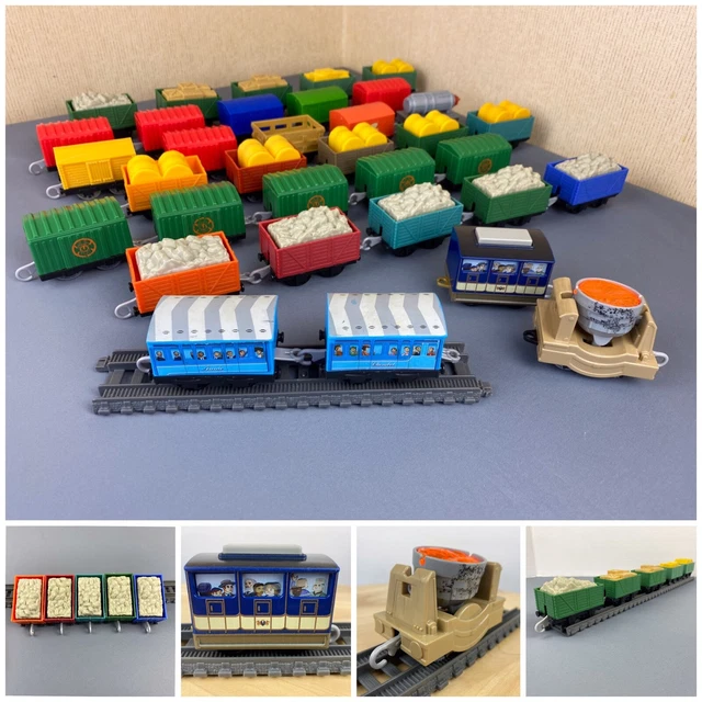 Thomas And Friends Adventures Motori In Metallo Italia - Foto 3