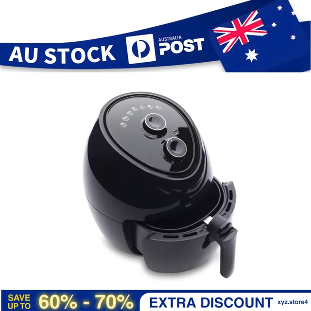 ANKO AIR FRYER 5.3L 1800W Healthy Kitchen Cooker Oil Free Oven Non