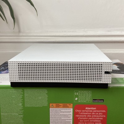MICROSOFT XBOX ONE S 1TB Gaming Console - White 66.18 - PicClick CA
