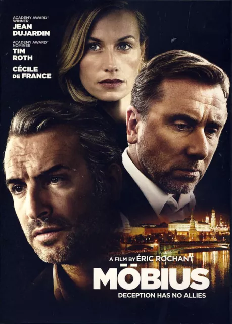 Mobius (Canadian Sortie) Neuf DVD