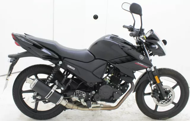 Ys 125 yamaha 2020 discount