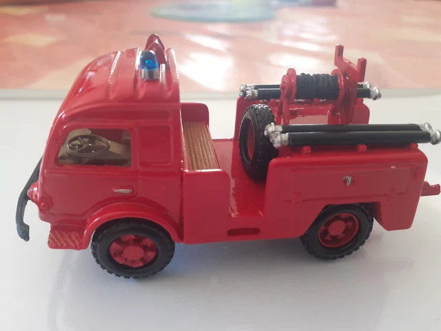 Trompette De Pompier Parade - Finition Nickel Satiné Brossé - Ancien Style Cérémonial