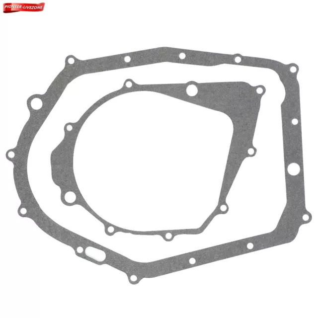 Top End Head Gasket For Yamaha Kodiak 400 YFM400FW 4x4 1999 3