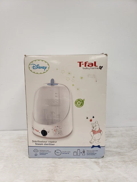 (39697-1) T-Fal TD7310Q03J0 Steam Bottle Sterilizer
