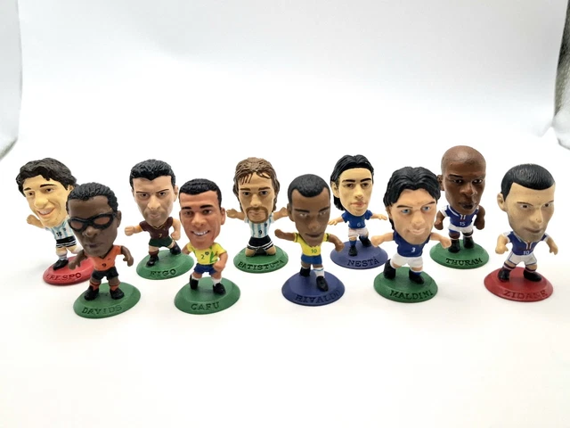 CORINTHIAN MICROSTARS £16.15 - PicClick UK