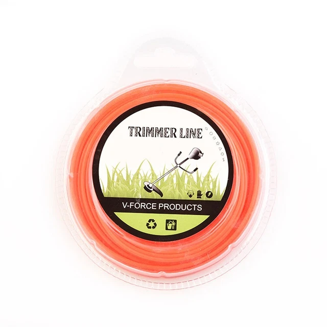 Chuancheng Lot de 3 bobines de Fil WX100 pour débroussailleuse McGregor MET6032 MET4530 MET3525 pour Worx WG119E
