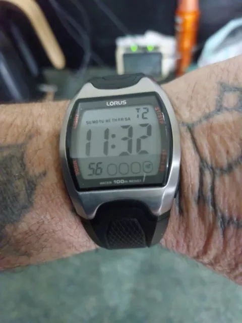 Lorus rxn51bx9 sales