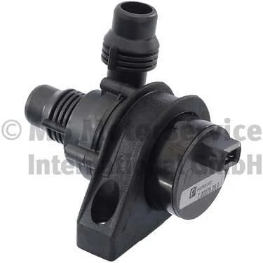 ORIGINALE VW GOLF 7 Pompa Dell'Acqua Supplementare Bosch Acqua Wa