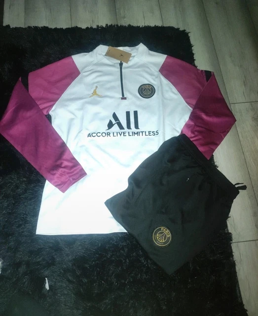 Psg sales jordan conjunto