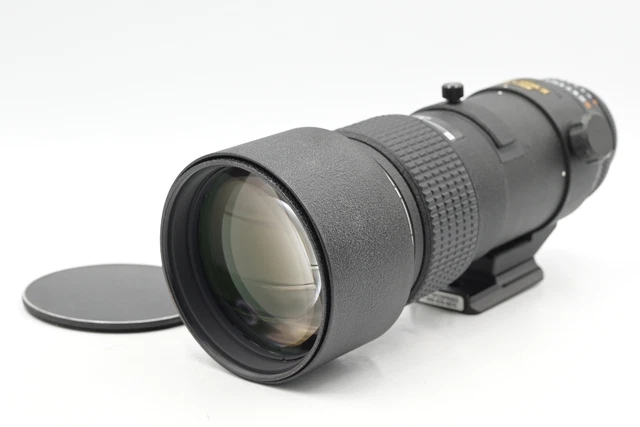 Nikon Nikkor AF 300mm f4 ED Lens #522