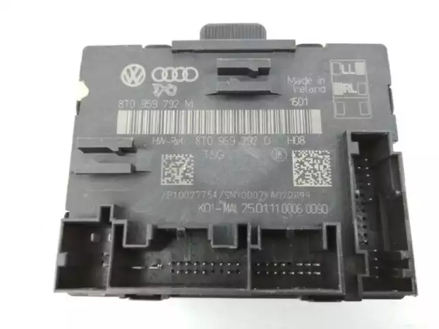 8T0959792M Modul Komfort Für AUDI