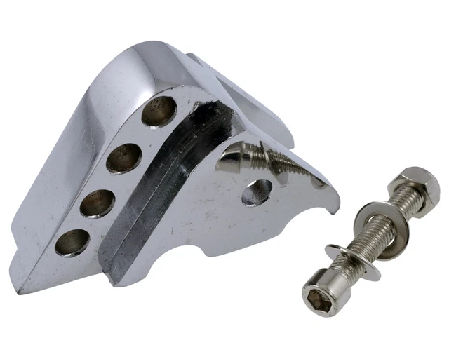 Kit de rehaussement TNT réglable chrome