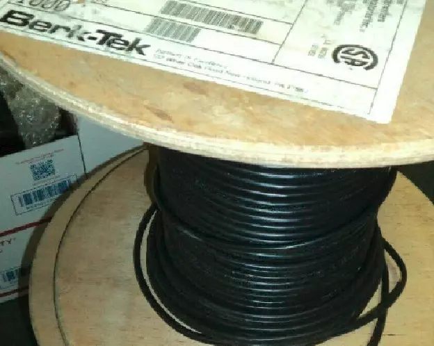 Berk-Tek 24 AWG 4PR CAT5 CMG