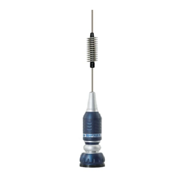 Sirio Turbo 2000 PL Blue Line Mobile CB Antenna | 27 – 28.5 MHz