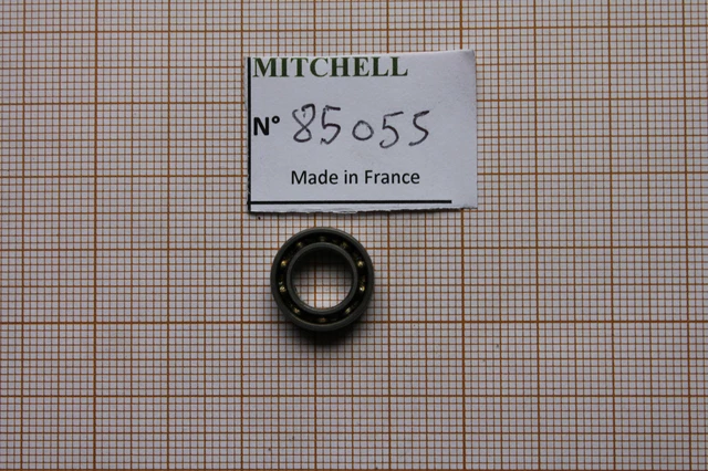 Lot Roulements Pour Moulinet Mitchell - 24 Pièces - Réf 81493 - Compatible 488 496 498