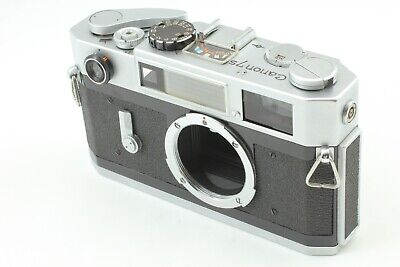 CLA'd【 Near MINT+++ 】Canon 7SZ 7S Z Rangefinder Film Camera w/ 50mm f/ 1.4 JAPAN 3