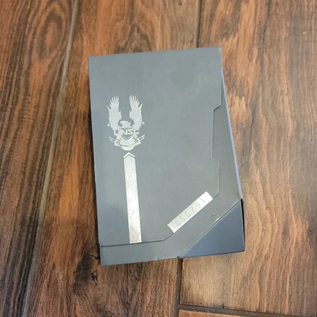 Halo 4 Limited Edition CIB Complete SteelBook (Microsoft Xbox 360 2012)