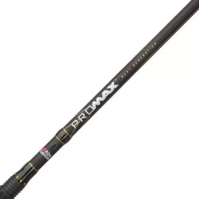 Abu Garcia BlackMax 3 LP Baitcast Fishing Rod 5'6 6-8kg 1 Piece Black max