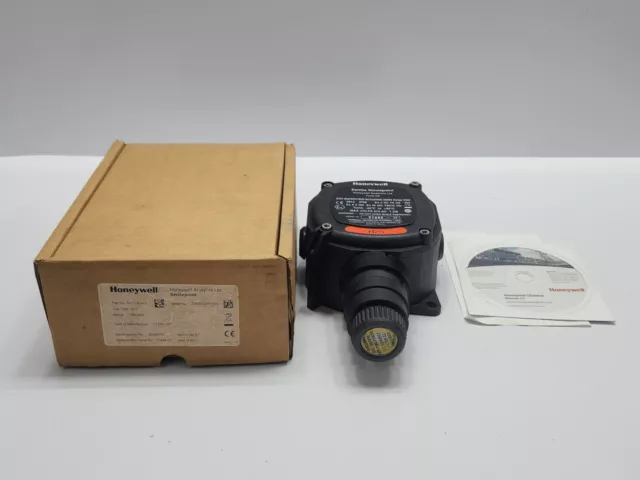 Honeywell SPSTAXH3 Zareba H2S Sensepoint W/SIRA06ATEX3185X/IECEXSIR05.0069 Box