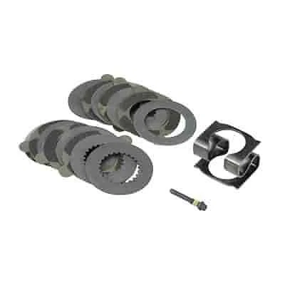 Ford Performance M-4700-C Traction-Lok Rebuild Kit with Carbon Discs