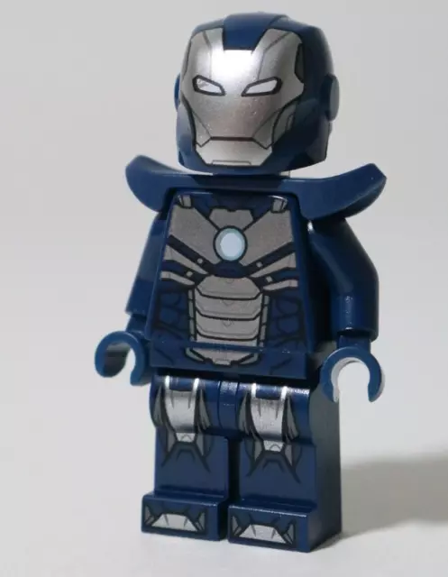 LEGO MARVEL 76166 Tazer Iron Man Minifigure Mark 30 Avengers