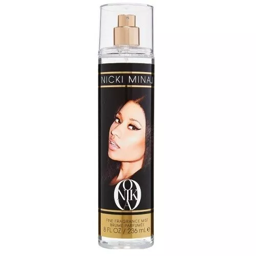 Nicki Minaj Onika 236Ml Fragrance Mist Spray Brand New