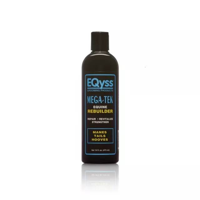 Eqyss Mega-Tek Equine Horse Rebuilder 16 oz