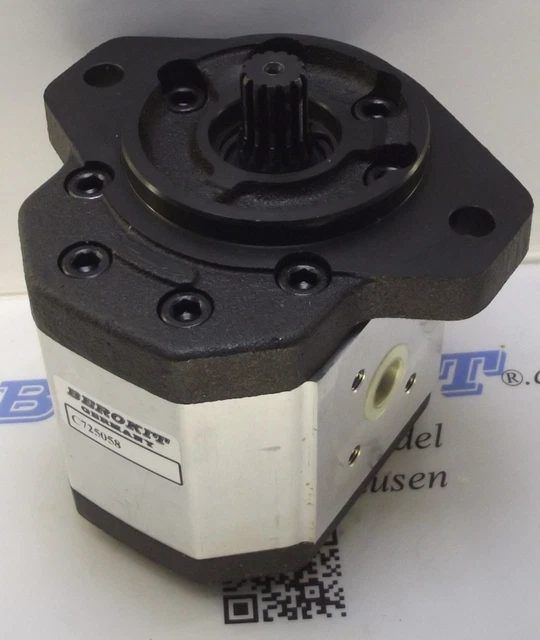 Ulrich Rink - Ersatzteilhandel: Hydraulikpumpe - A 25 - Links - Neu