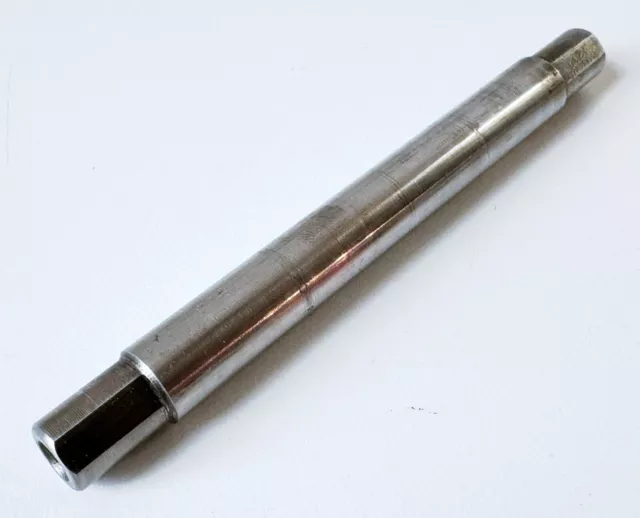 UNION TWIST  1/2" X 5" OAL Lathe Mandrel 0.500" USA