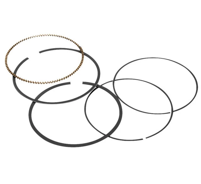 Vertex 590310200002 Piston Ring Set