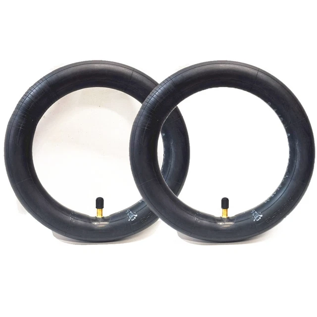2 Camere D'Aria 200x50mm (8") Con Valvola A Gomito - Per Scooter Elettrici E A Gas - Foto 5