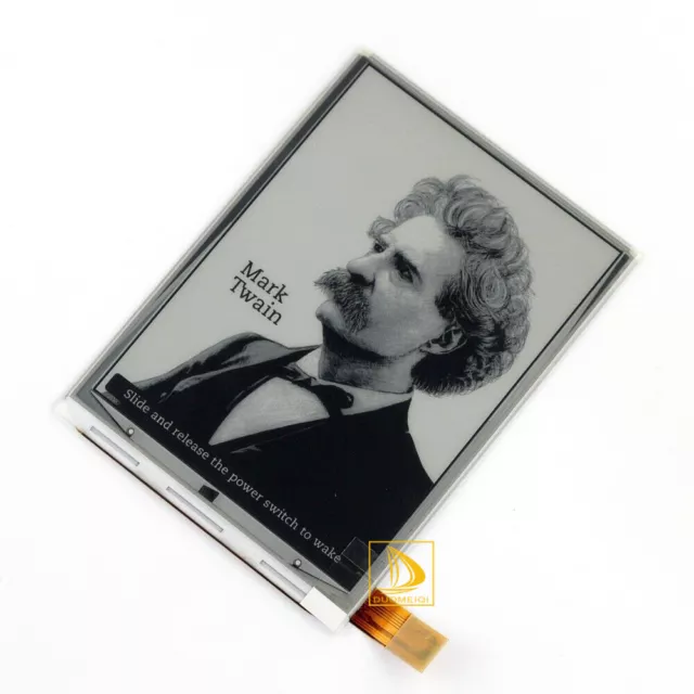LCD 6 in ED060SC7(LF)C1 Fr Amazon Kindle KEYBOARD 3G K3 D00901 Display Screen *