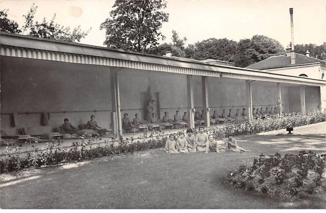 94 - Ormesson s. Marne - SAN23232 - Galerie des cures - Sanatorium - CPSM 14X9