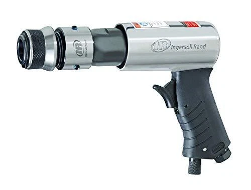 Ingersoll Rand 114GQC Air Hammer - Juego de 3 cinceles con panel perforado cónico C...