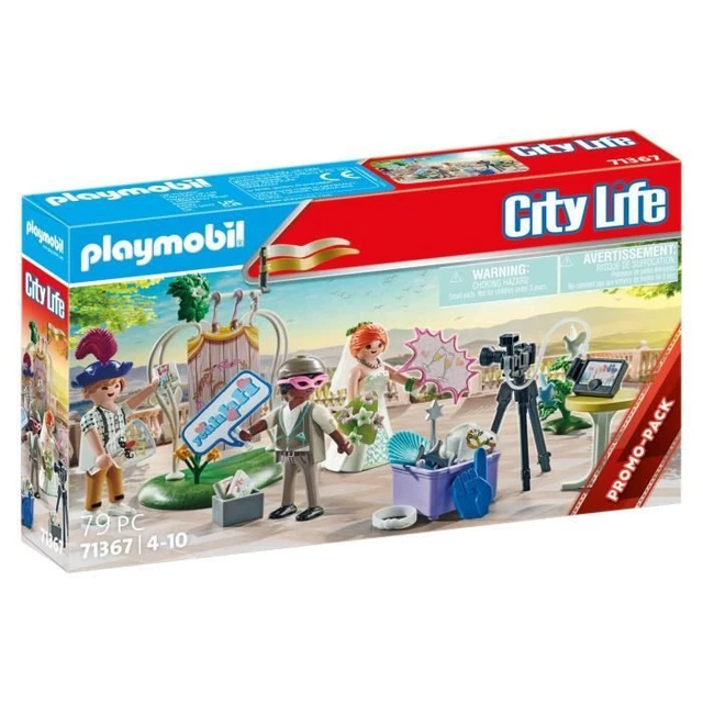 PLAYMOBIL 9289 Princess - Pavillon du roi avec cheval pégase