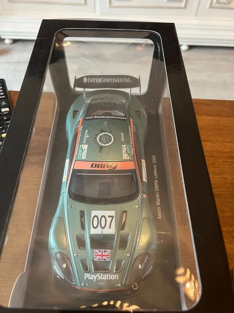 Autoart 1/18 Chevrolet Corvette C5-R Daytona 1999 Goodwrench #2 – Diecast Collection